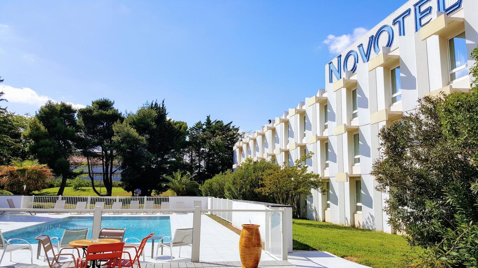 Hotel Novotel Sud A9/a61 4*