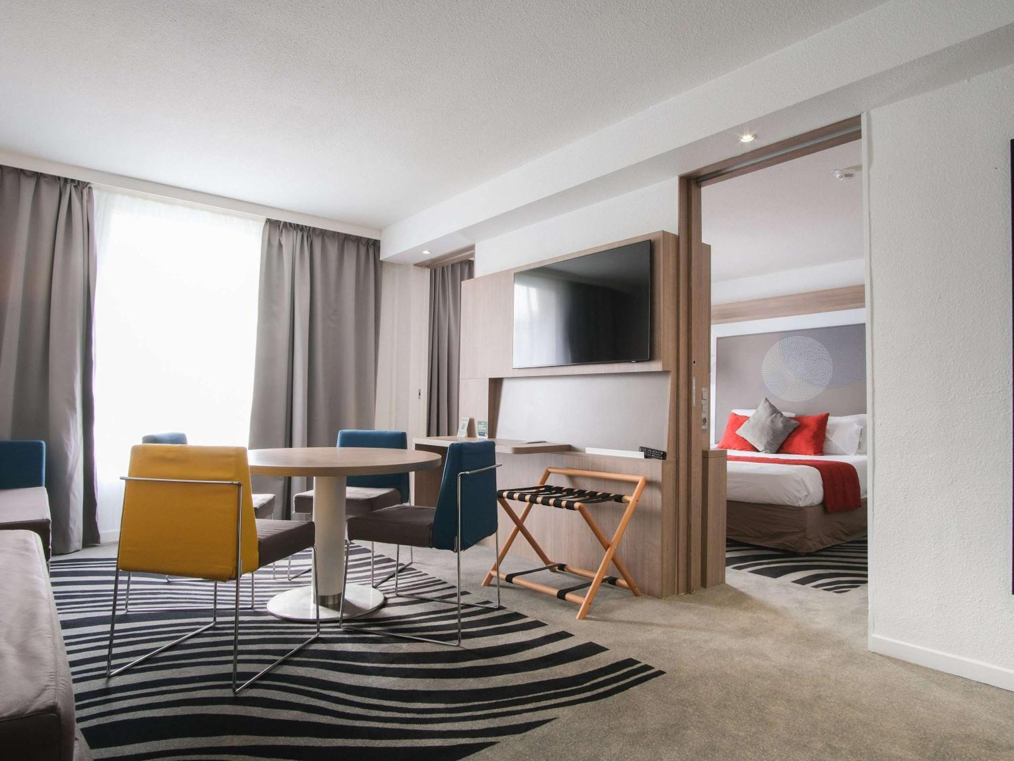 Novotel Sud A9/a61 Hotel 4*
