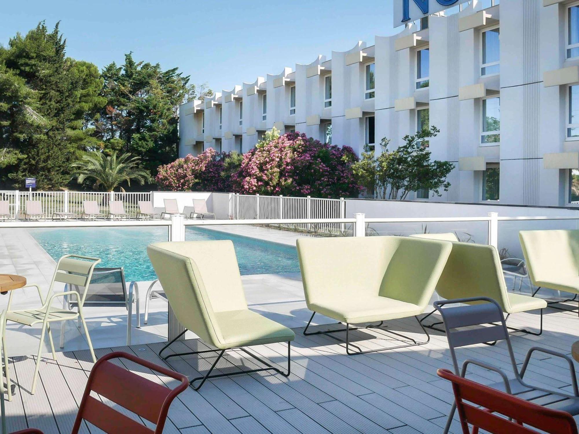Novotel Sud A9/a61 4*