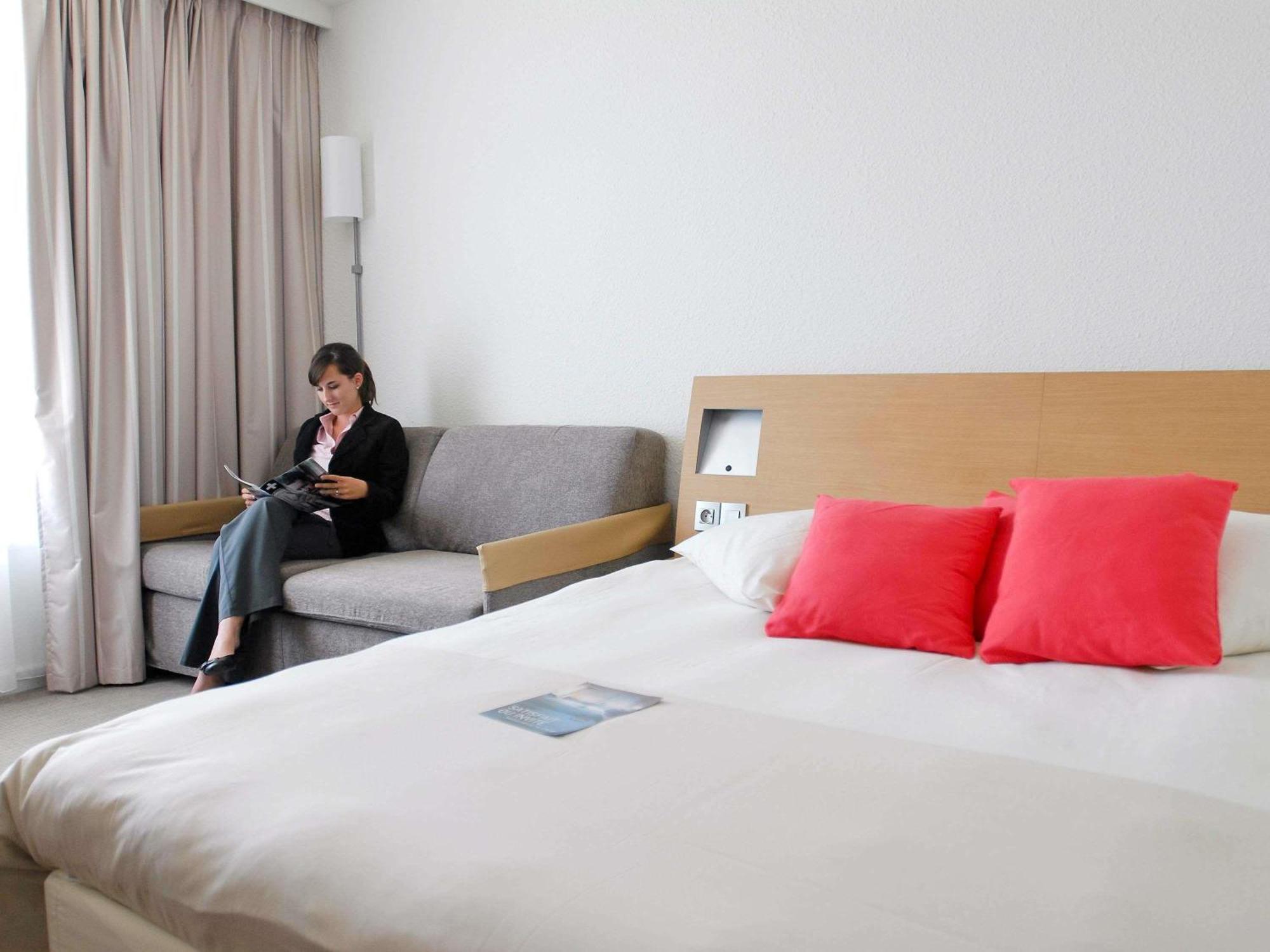 Hotel Novotel Sud A9/a61